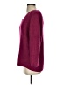 Ann Taylor Burgundy Pullover Sweater Size S - photo 5