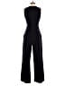 Vince Camuto Solid Black Jumpsuit Size 4 - photo 2