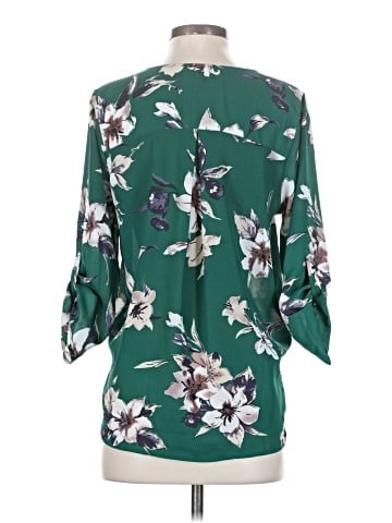 West Kei 3/4 Sleeve Blouse (view 2)