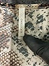 Chocolate Animal Print Ivory Kimono Size S - photo 3