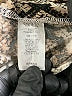 Chocolate Animal Print Ivory Kimono Size S - photo 4