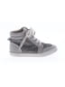 Assorted Brands Gray Silver Sneakers Size 11 (kids) - photo 1