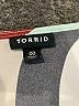 Torrid 100% Polyester Tan Sleeveless Blouse Size Med Plus (00) - photo 7