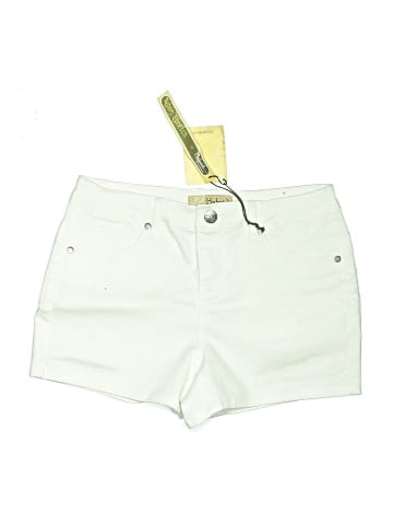 Hybrid & Company Khaki Shorts (view 1)