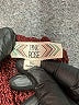 Pink Rose 100% Acrylic Burgundy Pullover Sweater Size XL - photo 7