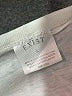 Exist Ivory Short Sleeve Top Size L - photo 7