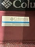 Columbia Color Block Burgundy Track Pants Size 14 - 16 - photo 3