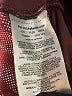 Columbia Color Block Burgundy Track Pants Size 14 - 16 - photo 4