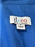 D&Co. Blue Long Sleeve Button-Down Shirt Size M - photo 7