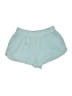 better / together Solid Teal Shorts Size L - photo 1