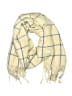 Simonetta 100% Acrylic Yellow Ivory Scarf One size - photo 1
