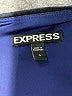 Express Solid Blue Cocktail Dress Size 0 - photo 7