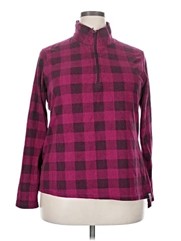 Avalanche Pullover Sweater (view 1)