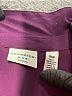 Covington 100% Polyester Purple 3/4 Sleeve Blouse Size 18W - photo 4