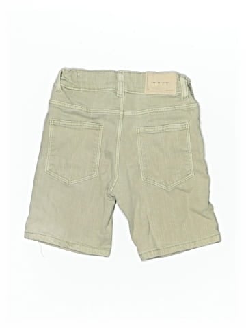 Zara Khaki Shorts (view 2)