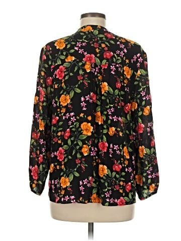 Supply & Demand 3/4 Sleeve Blouse (view 2)