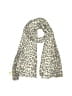 Collection 18 Animal Print Gray Scarf One size - photo 1