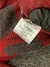 Grace & Lace Plaid Red Long Sleeve Blouse Size S - photo 8