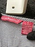 Woman Within Gray 3/4 Sleeve Blouse Size 22 (1X) - photo 7