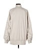 Zella Solid Ivory Jacket Size S - photo 2