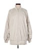 Zella Solid Ivory Jacket Size S - photo 1