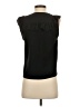 French Connection 100% Polyester Black Sleeveless Blouse Size S - photo 2