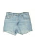 Levi's Blue Denim Shorts Size 26 waist - photo 1