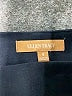 Ellen Tracy Solid Black Formal Skirt Size 4 - photo 4