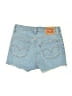 Levi's Blue Denim Shorts Size 26 waist - photo 2
