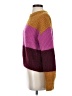 A.L.C. Color Block Purple Pullover Sweater Size S - photo 5