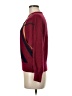 Sporting Life Stripes Burgundy Pullover Sweater Size 8 - photo 5