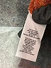 For The Republic Brown Orange Pullover Sweater Size M - photo 8