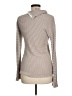 Left Coast by Dolan Tan Turtleneck Sweater Size M - photo 2