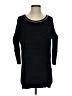 JLo by Jennifer Lopez Black Pullover Sweater Size S - photo 1