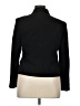 Nine & Co. Black Blazer Size 14 - photo 2
