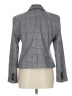 Ann Taylor Houndstooth Gray Blazer Size 10 (petite) - photo 2