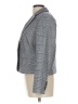Ann Taylor Houndstooth Gray Blazer Size 10 (petite) - photo 5