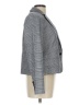 Ann Taylor Houndstooth Gray Blazer Size 10 (petite) - photo 4