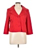 ACORN Solid Red Blazer Size L - photo 1