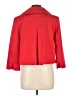 ACORN Solid Red Blazer Size L - photo 2