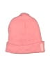 Zara Pink Beanie One size - photo 1