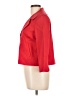 ACORN Solid Red Blazer Size L - photo 5