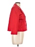 ACORN Solid Red Blazer Size L - photo 4
