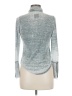 Chaser Silver Pullover Sweater Size XS - photo 2