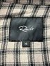 Rails Houndstooth Gray Long Sleeve Blouse Size XS - photo 7