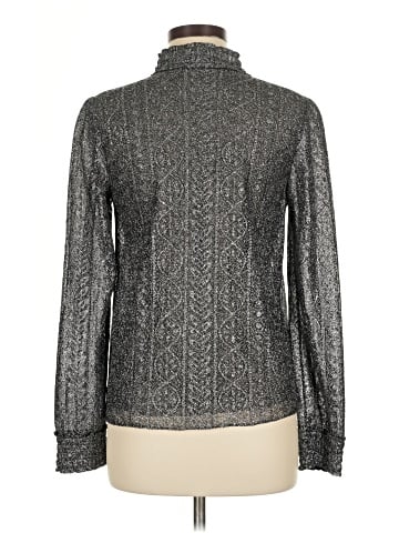 Vivienne Tam Long Sleeve Blouse (view 2)