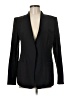 Ann Taylor Black Wool Blazer Size 8 - photo 1