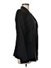 Ann Taylor Black Wool Blazer Size 8 - photo 4