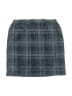 Beautees Plaid Gray Skirt Size 7 - 8 - photo 2