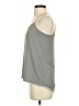 Express 100% Polyester Gray Sleeveless Top Size XS - photo 5